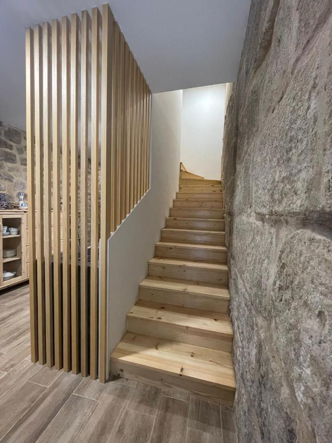 Casa Arco Villa Pontevedra Eksteriør billede