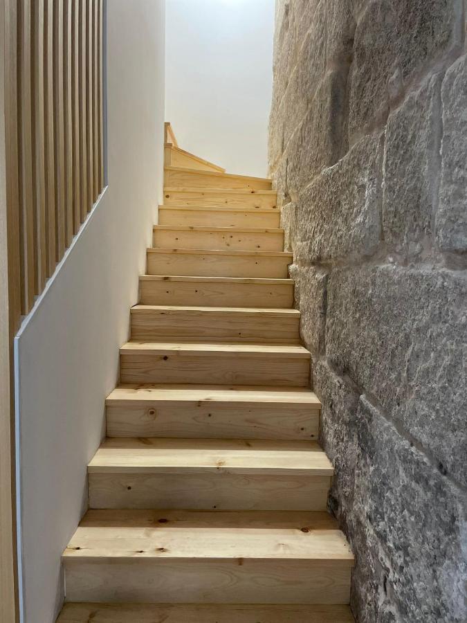 Casa Arco Villa Pontevedra Eksteriør billede