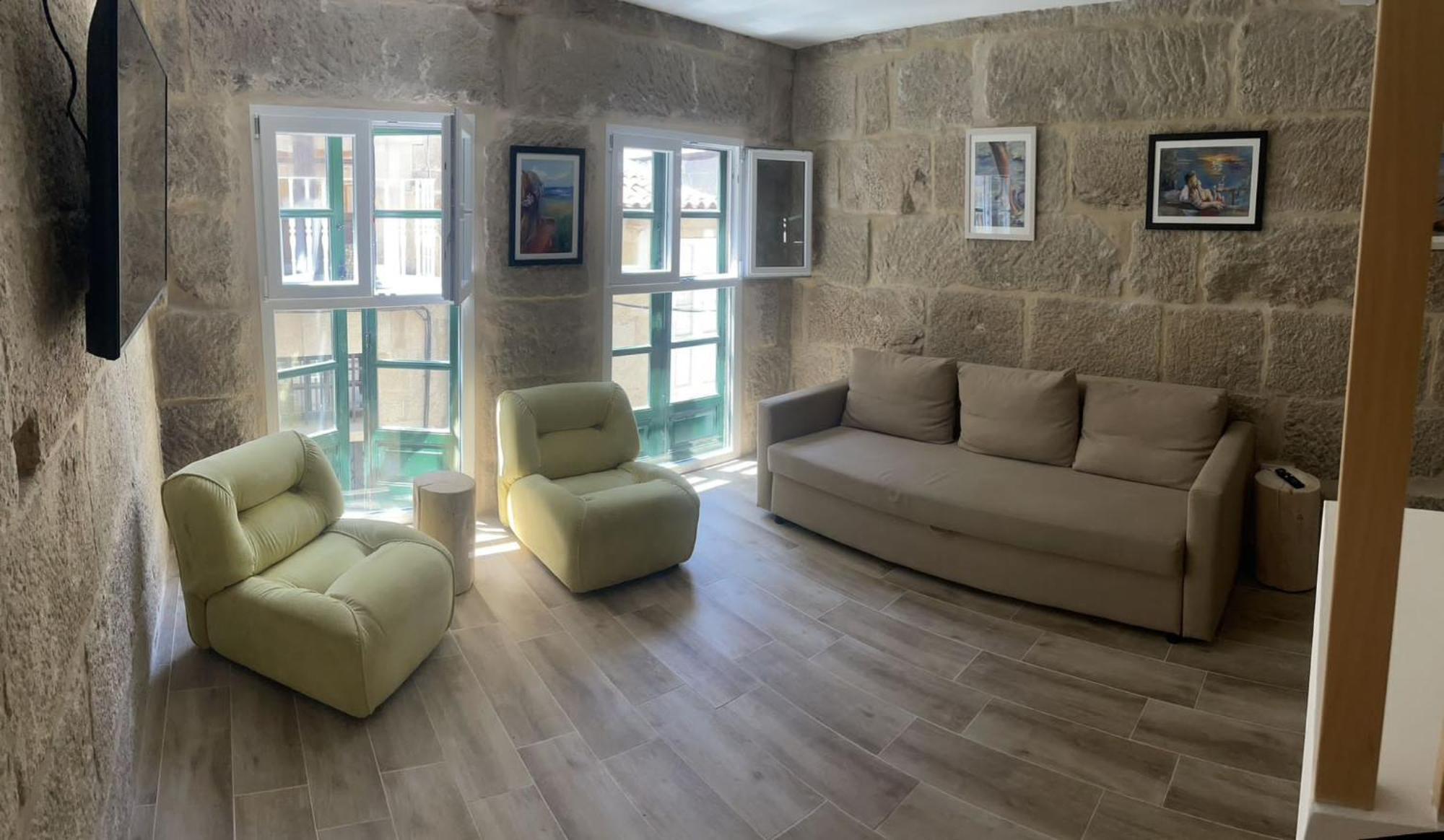 Casa Arco Villa Pontevedra Eksteriør billede