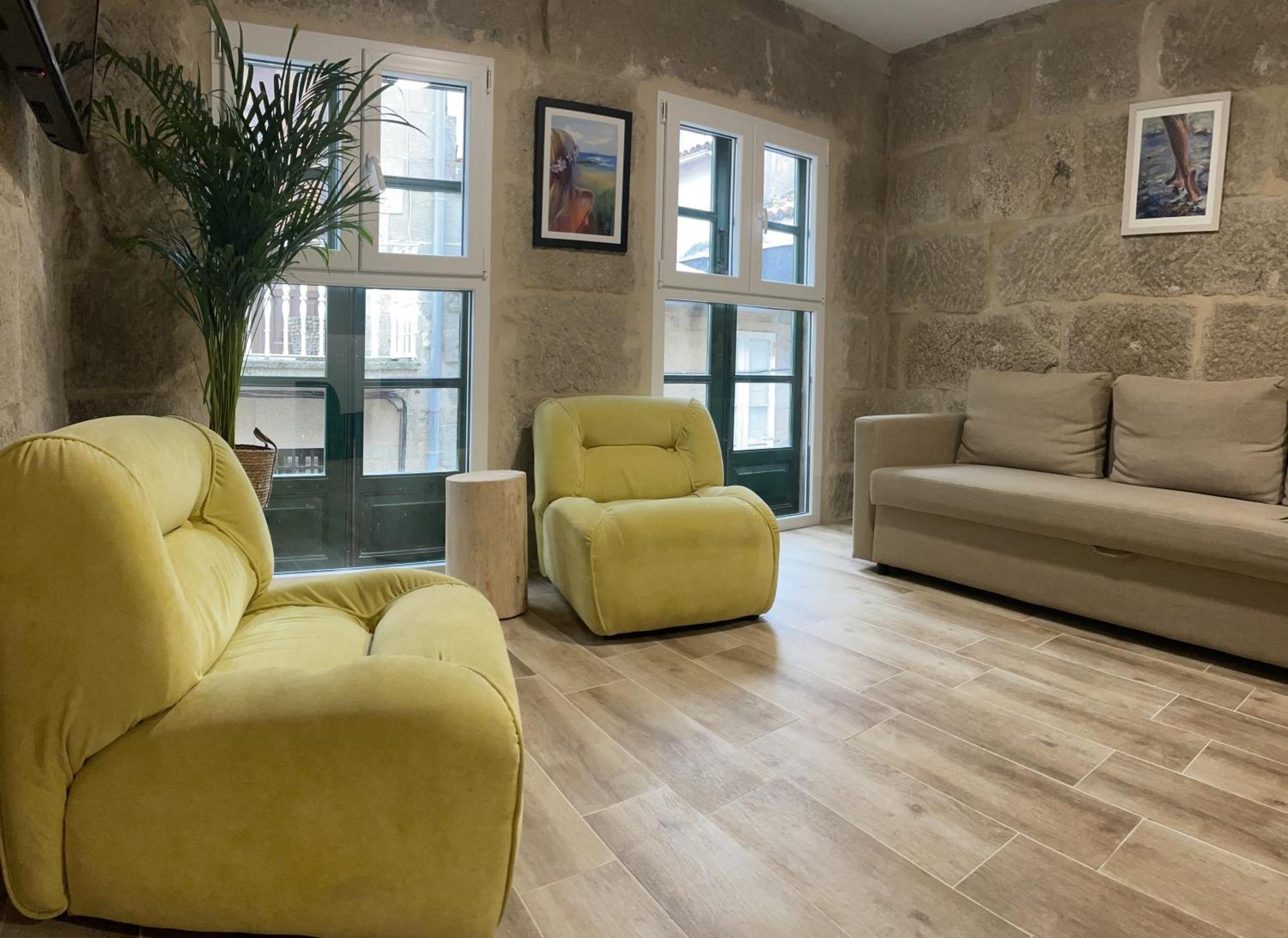 Casa Arco Villa Pontevedra Eksteriør billede
