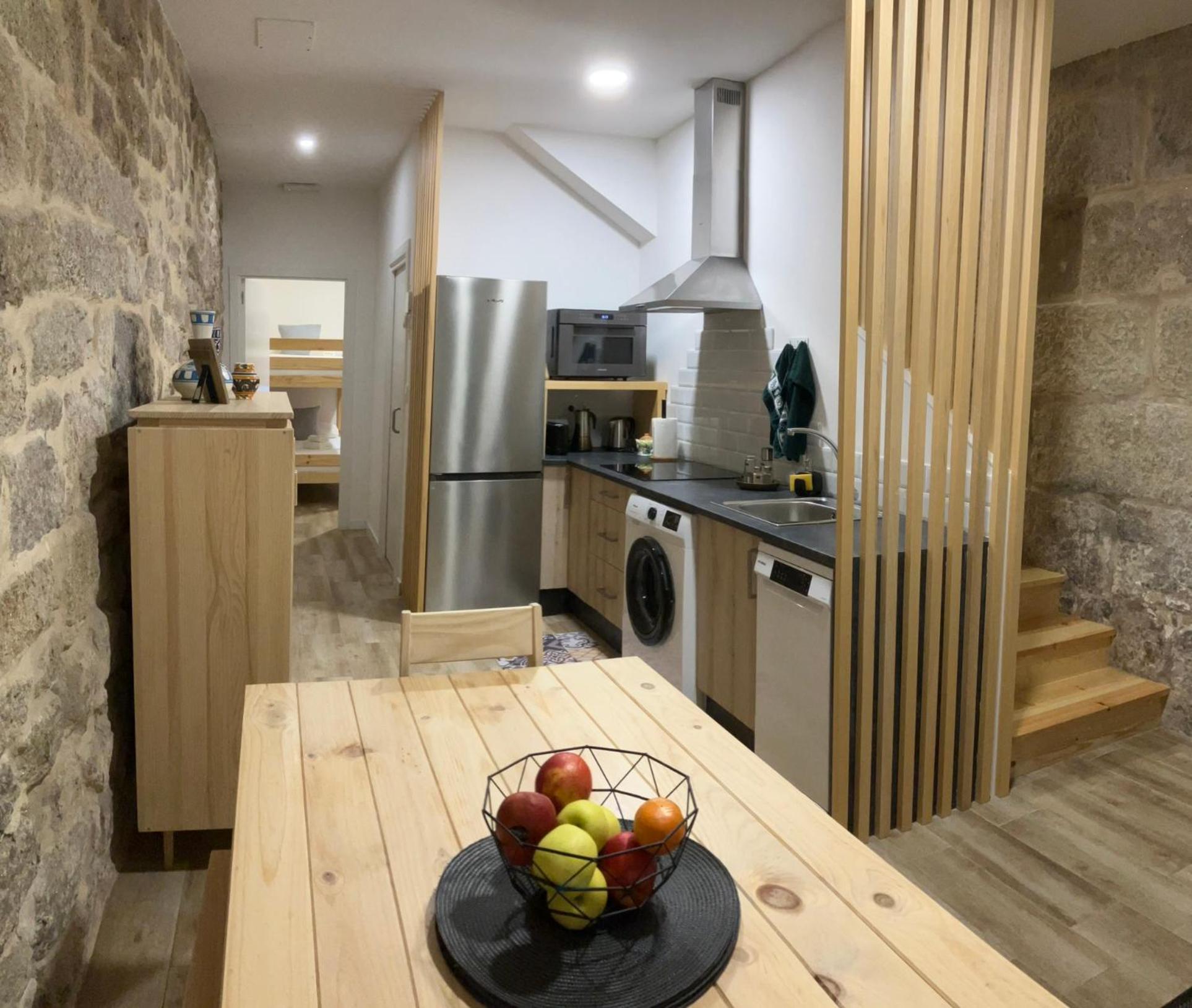 Casa Arco Villa Pontevedra Eksteriør billede